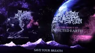 Division Devastation - Infected Earth (Official Full EP Stream)