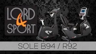LORD4SPORT - Rowery SOLE B94, SOLE R92