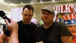 The Time I Met Bulk and Skull