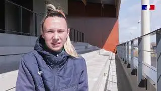 Le parcours de Christy pour devenir footballeuse