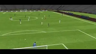KDB vision 💯 | goal #fifamobile #football