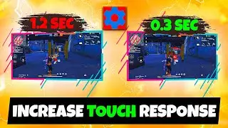 This Settings will make your phone touch FASTER | Increase touch sampling rate and reduce input lag