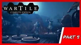 WARTILE - Kiting with Ylva/Lost Norse Level 4 - Part 5 - Lets Play (1080p60)
