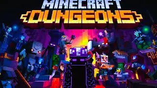 เล่น Minecraft dungeons part3
