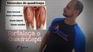 2 Exercícios para fortalecer o quadríceps, ideal para iniciantes e sedentários.
