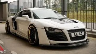 Prior Design Audi R8 by RA.Design