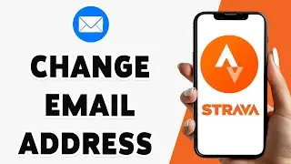 How To Change Your Email Address On Strava 2024 | Update Email For Your Strava Account