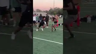 Shock releases or dangerous, watch out for them #football #nfl #footballhighlights #footballgame