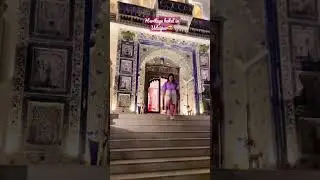 Heritage hotel in Udaipur 😱 so damn beautiful place 🥰😍😍#udaipur #udaipurdairies #shorts #shivi
