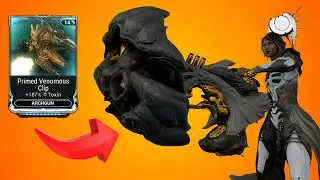 Baro Just BUFFED Our Archguns! | Warframe