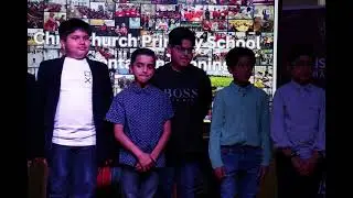 Presentation evening 2024