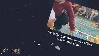 Life cycle of a star! E twinning Project- Space Voyagers