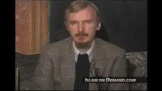 Islamic Education Cannot Adopt the Western Model - Abdal Hakim Murad