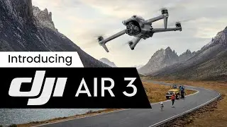 Introducing DJI Air 3 | CameraLK ❤️