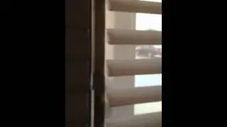 Hunter Douglas Pirouette Light Filtering vs Room Darkening Shades - Dallas Showroom