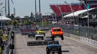 2013 Stadium SUPER Trucks, раунды 7 и 8, Toronto SST, трансляция на NBC