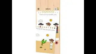 Brain Test 5: Tricky Challenge Level 33 Solution
