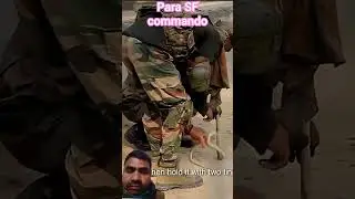 para SF commandos force⚔️🇮🇳⚔️ #army #armylover #specialforces #remix #faujilyfstyle #indianarmy#love