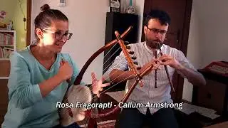 Lyre and Aulos Rehearsal