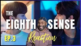 THE EIGHTH SENSE | EP 3 REACTION | KOREAN BL DRAMA
