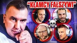 EASY WYJAWIA BRUDY NA CS'OWYCH STREMERÓW!