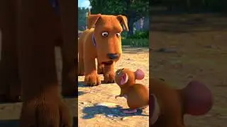 Brave Dog Rescues Injured Mouse 🐶🐭  Heart Touching 3D Animation
