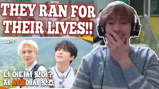 POOR YEOSANG! | ATEEZ WANTEEZ EP.1 (Reaction!)