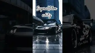 Supra Mk4editz 3D|4K #devotional #meme