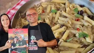 PASTA DI FINE ESTATE  con 2 SORPRESE