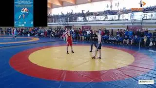 SportZona.pl - II Puchar Polski zapasy kobiet oraz styl wolny - Komorniki 2019. Mata 1.