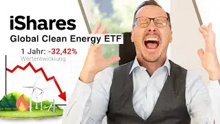 iShares Global Clean Energy ETF - Analyse (2021)
