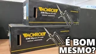 Are MONROE OESpectrum shock absorbers really any good? Were they worth it?