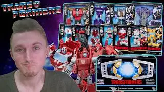 Ingvar News: Они Смогли Этих Трансформеров Сделать?! - Transformers Studio Series/Age Of The Primes