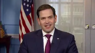 Senator Rubio honors JL Marine Systems