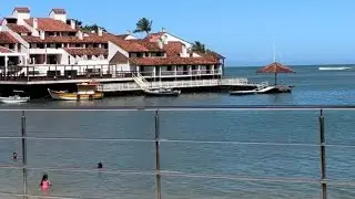 Trecho 3 da viagem de Sabará para Guarapari Praia do Morro ES 