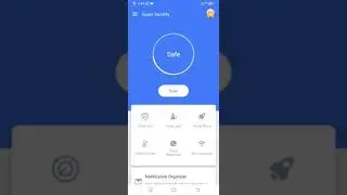 Super security-Antivirus,App lock, Virus Cleaner app ka review