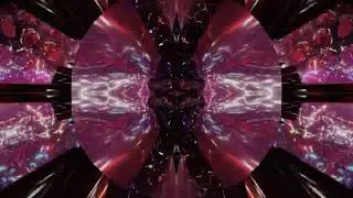 Abstract Lights DJ Visuals || Animated Video || 1440p || Live wallpaper [125 BPM]