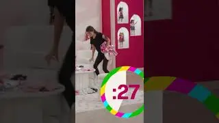 A Race for Fashion! | The Great American Girl Challenge