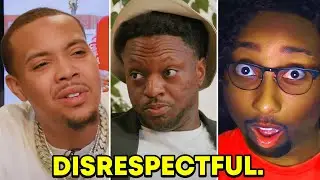 The G Herbo and Funny Marco Interview GOT PERSONAL...