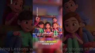 LCJ Living Lessons: Bible Stories for Kids