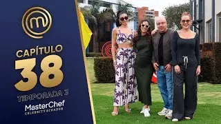 CAPÍTULO 38: Equipos al agua (20/01/26) | TEMP 03 | MASTERCHEF CELEBRITY ECUADOR