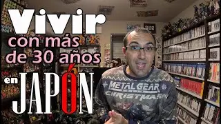 &iquest;&iquest;Con m&aacute;s de 30 a&ntilde;os se puede venir a VIVIR a JAP&Oacute;N??