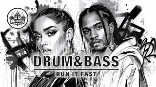 RUN IT FAST &ndash; Drum & Bass | Electronic Music