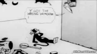 KRAZY KAT: Goes A-Wooing (1916) (Remastered) (HD 1080p) | George Herriman