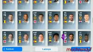 CHEAT PES 2019 MOBILE     100  No Root   Pes 2019 Mobile Game Guardian HD