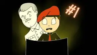 I'm tried stopping soviet leaders at 3AM (Gone Wrong)!!!!!! Five Nights At Stalin gameplay!