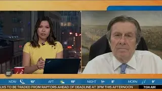 Mayor John Tory Reacts to Ontario 2021 Budget