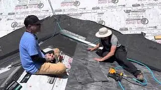 Social Media and Roofing: A Roof-Top Interview
