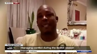 Family gatherings | Managing conflict during the festive season