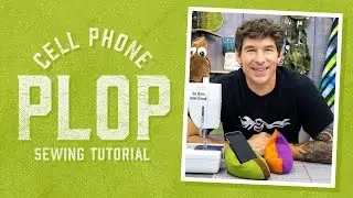 Make a Cell Phone Plop to Prop Your Electronic Device!